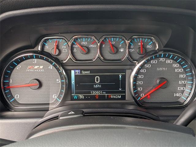 used 2015 Chevrolet Silverado 1500 car, priced at $16,636