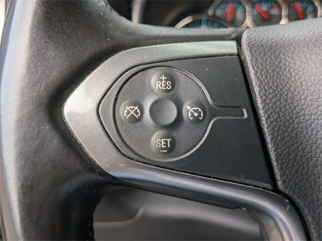 used 2015 Chevrolet Silverado 1500 car, priced at $16,636