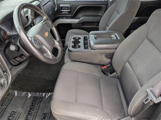 used 2015 Chevrolet Silverado 1500 car, priced at $16,636