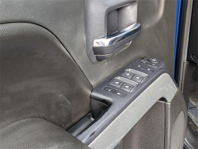 used 2015 Chevrolet Silverado 1500 car, priced at $16,636