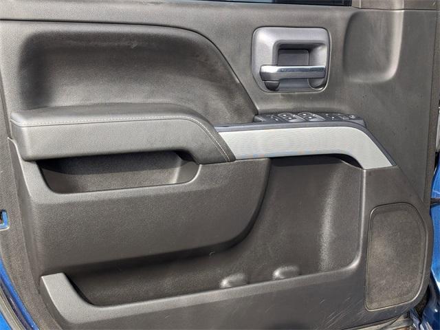 used 2015 Chevrolet Silverado 1500 car, priced at $16,636