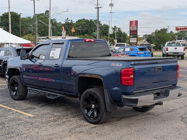 used 2015 Chevrolet Silverado 1500 car, priced at $16,636