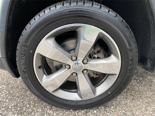 used 2016 Jeep Grand Cherokee car, priced at $13,965