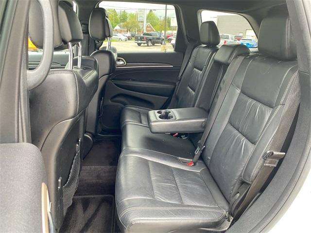 used 2016 Jeep Grand Cherokee car, priced at $13,965