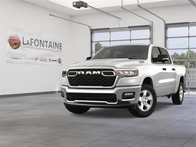 new 2025 Ram 1500 car, priced at $45,495