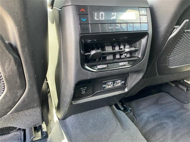 used 2024 Jeep Grand Cherokee L car, priced at $37,290