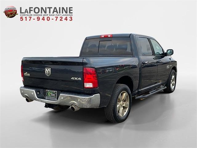 used 2017 Ram 1500 car, priced at $22,650