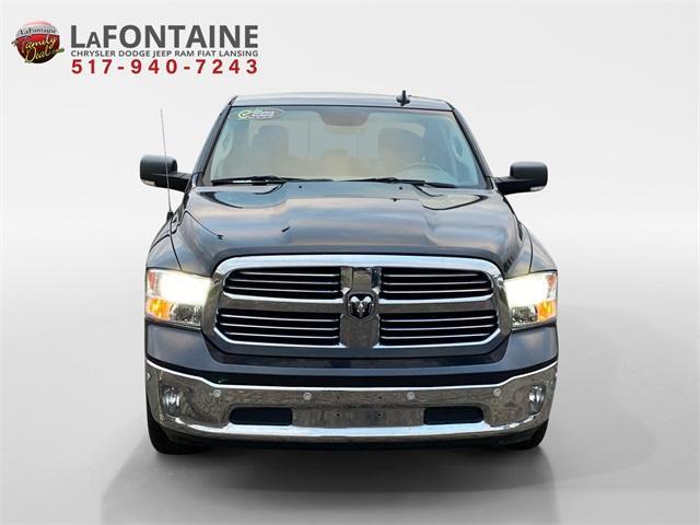 used 2017 Ram 1500 car, priced at $22,650