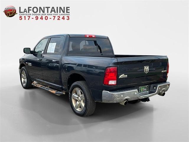 used 2017 Ram 1500 car, priced at $22,650