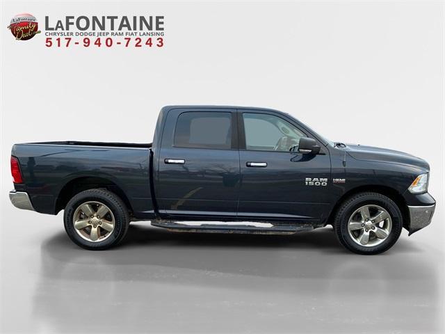 used 2017 Ram 1500 car, priced at $22,650