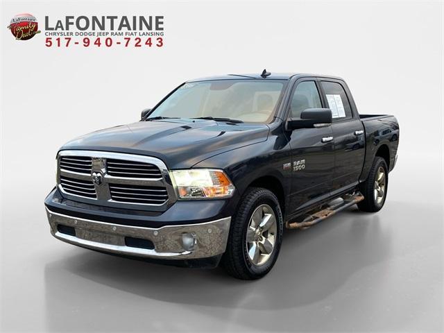 used 2017 Ram 1500 car, priced at $22,650