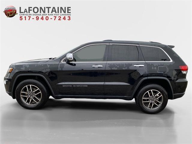 used 2020 Jeep Grand Cherokee car, priced at $20,060