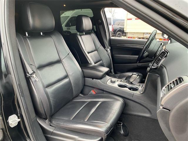 used 2020 Jeep Grand Cherokee car, priced at $20,060