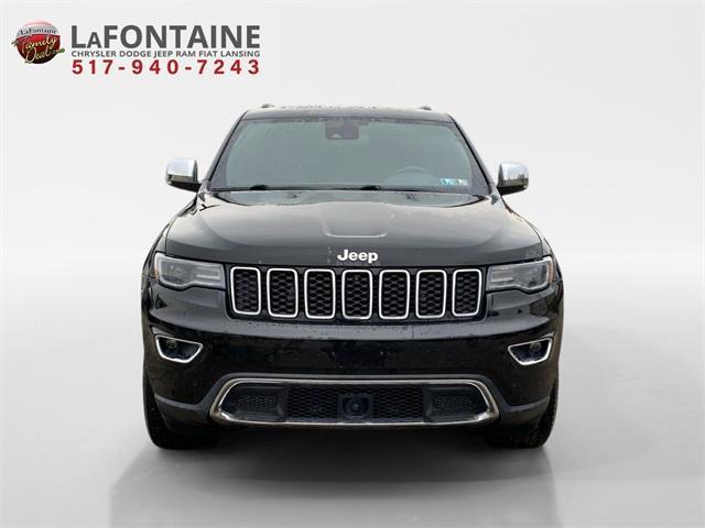 used 2020 Jeep Grand Cherokee car, priced at $20,060