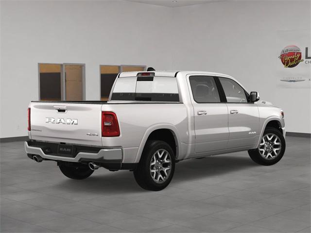 new 2025 Ram 1500 car, priced at $52,720