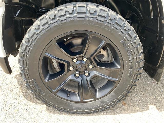 used 2021 Ram 1500 car, priced at $31,987