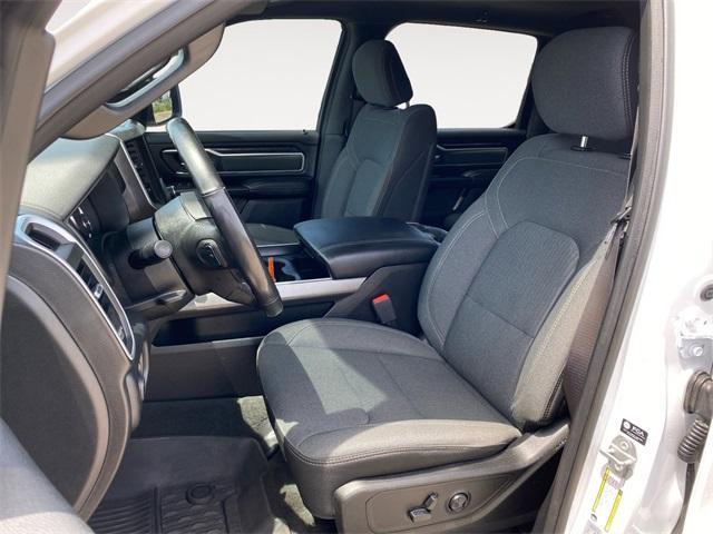used 2021 Ram 1500 car, priced at $31,987