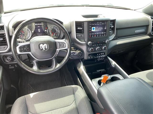 used 2021 Ram 1500 car, priced at $31,987