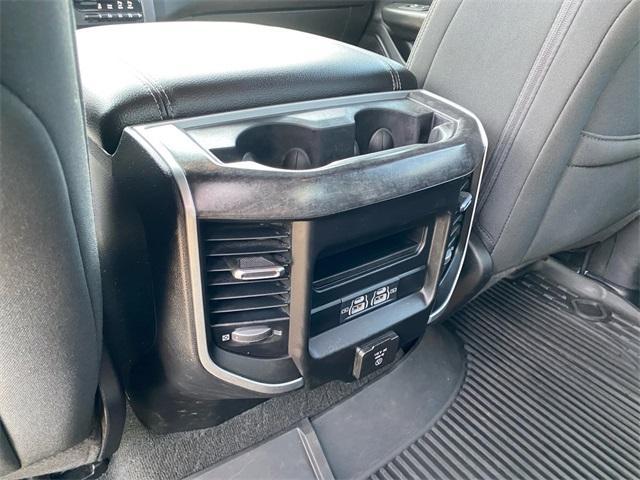 used 2021 Ram 1500 car, priced at $31,987