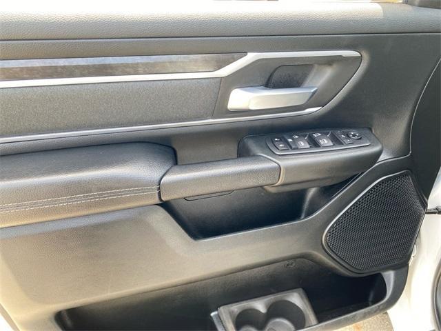 used 2021 Ram 1500 car, priced at $31,987