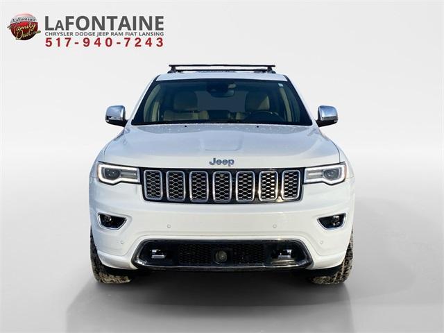 used 2021 Jeep Grand Cherokee car, priced at $33,300