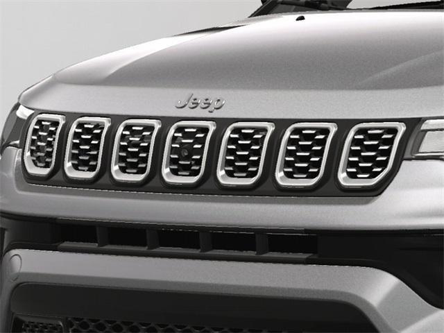 new 2024 Jeep Compass car, priced at $26,011