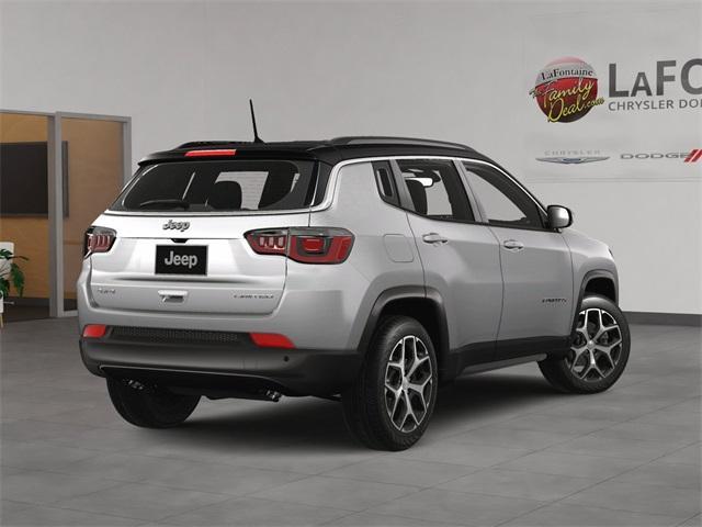 new 2024 Jeep Compass car, priced at $26,011