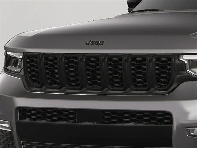 new 2024 Jeep Grand Cherokee L car, priced at $44,752