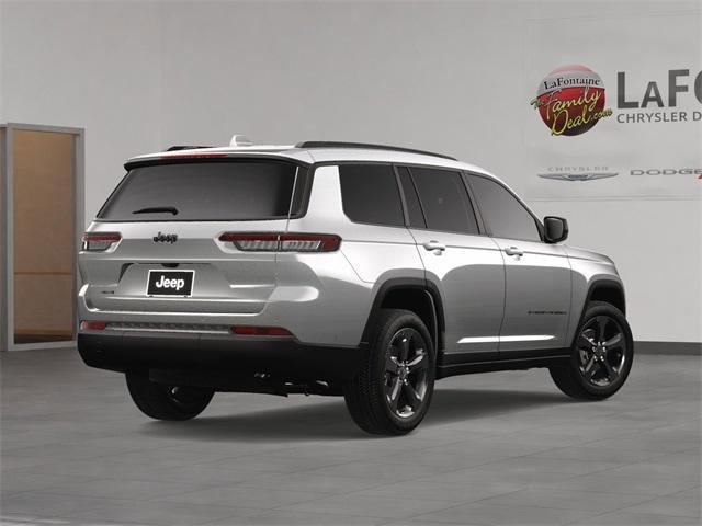 new 2025 Jeep Grand Cherokee L car, priced at $43,582