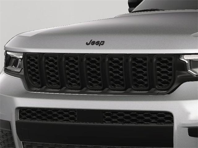 new 2025 Jeep Grand Cherokee L car, priced at $43,582