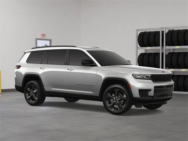 new 2025 Jeep Grand Cherokee L car, priced at $43,582