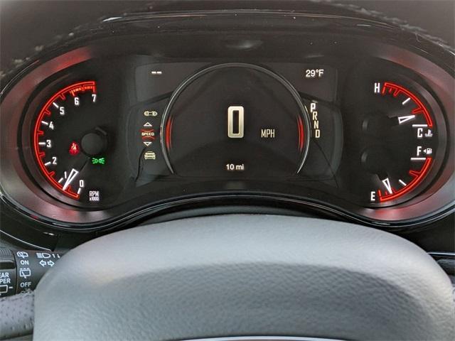 new 2026 Dodge Durango car, priced at $46,149