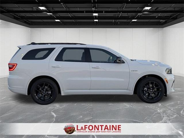 new 2026 Dodge Durango car, priced at $46,149
