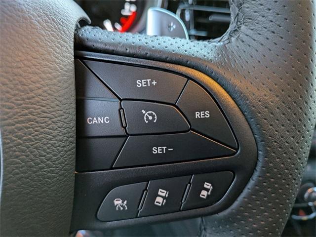 new 2026 Dodge Durango car, priced at $46,149