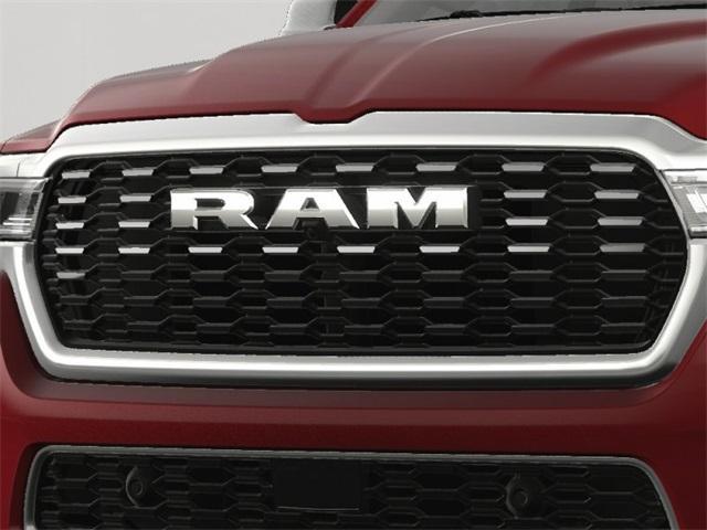 new 2025 Ram 1500 car, priced at $77,582