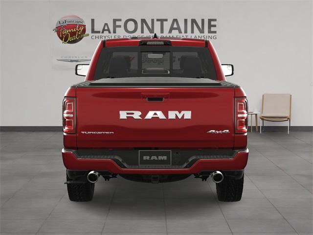 new 2025 Ram 1500 car, priced at $77,582