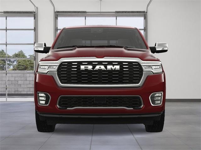 new 2025 Ram 1500 car, priced at $77,582