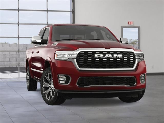 new 2025 Ram 1500 car, priced at $77,582