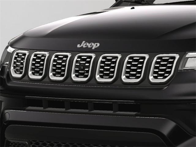 new 2025 Jeep Compass car, priced at $30,605