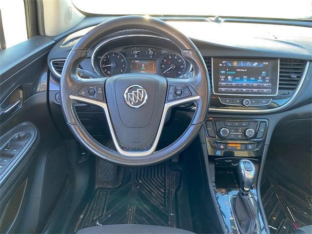 used 2019 Buick Encore car, priced at $16,690