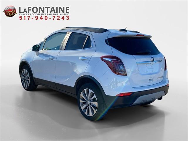 used 2019 Buick Encore car, priced at $16,690