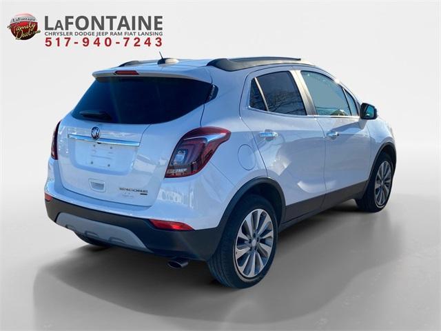 used 2019 Buick Encore car, priced at $16,690