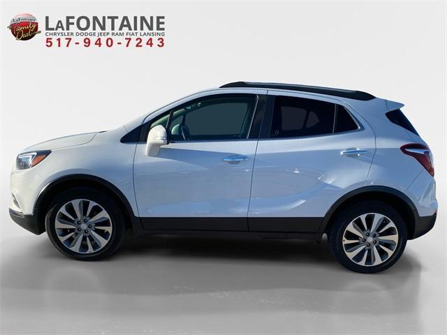 used 2019 Buick Encore car, priced at $16,690