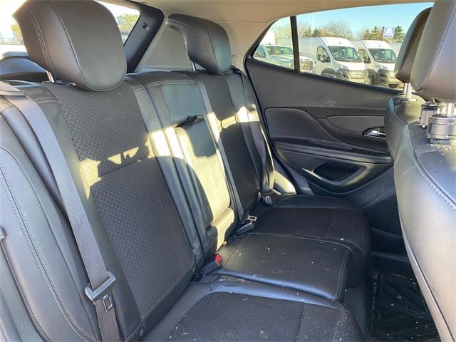 used 2019 Buick Encore car, priced at $16,690