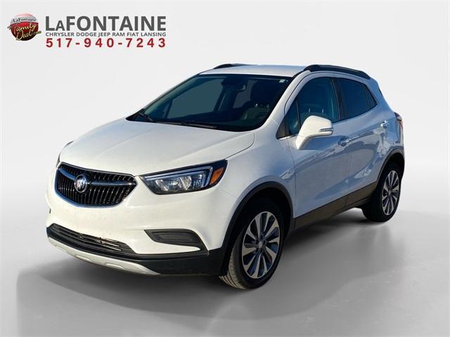 used 2019 Buick Encore car, priced at $16,690