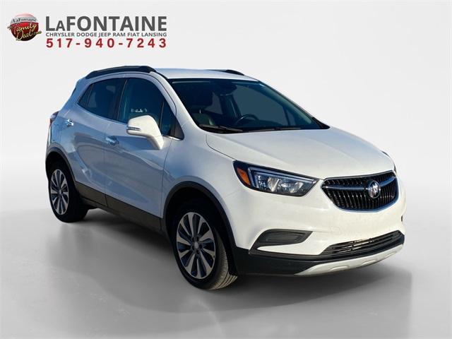 used 2019 Buick Encore car, priced at $16,690