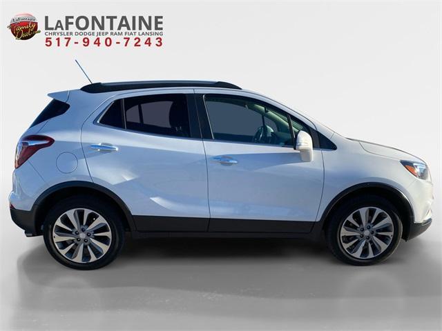 used 2019 Buick Encore car, priced at $16,690