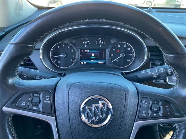 used 2019 Buick Encore car, priced at $16,690