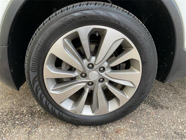 used 2019 Buick Encore car, priced at $16,690