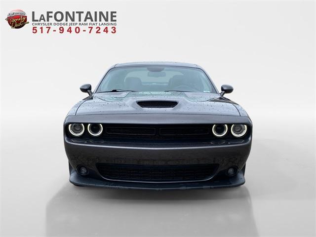 used 2022 Dodge Challenger car, priced at $28,792